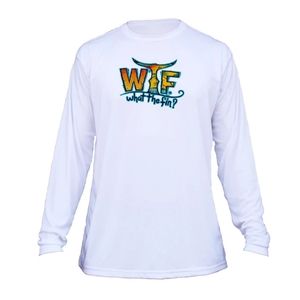 What The Fin Shirt Unisex
